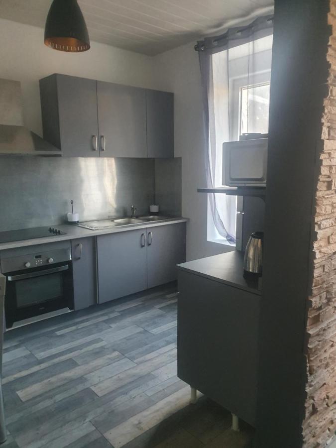 Apartamento Bienvenue Chez Les Ch'Oups Le Loft 50 M2 La Bourboule Exterior foto